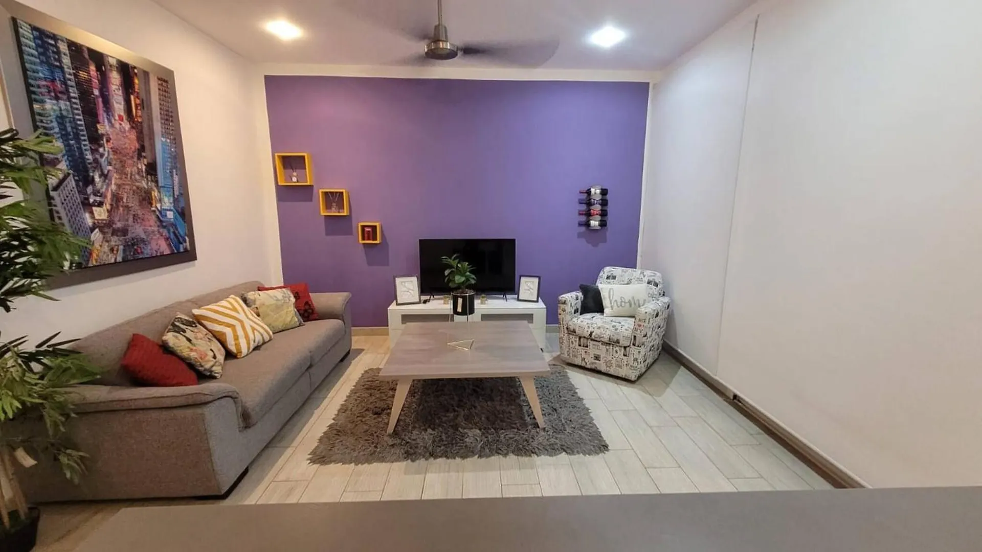 Beautifull Apartment In 5Ta Av, Near To The Beach Playa del Carmen 0*,  Mexique
