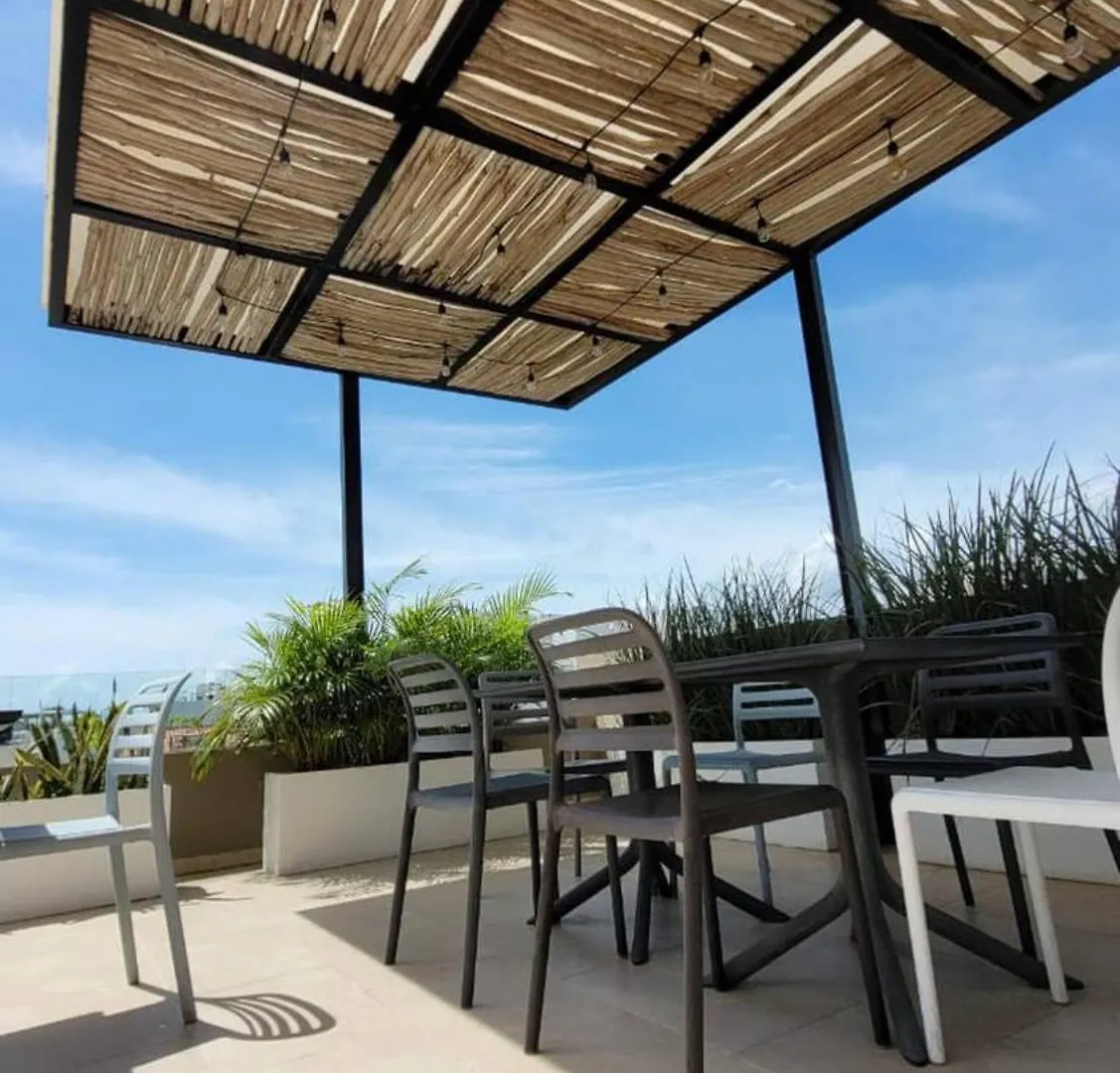 Beautifull Apartment In 5Ta Av, Near To The Beach Playa del Carmen Mexique
